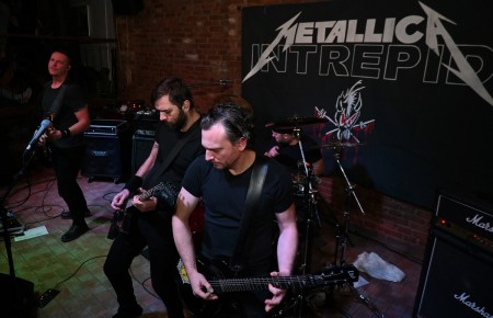 Foto: Intrepid Metallica Revival - Piano club Prievidza 2023 50