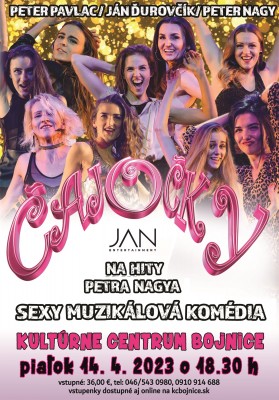 ČAJOČKY