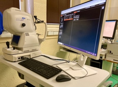 Bojnická nemocnica má na očnom oddelení nový špičkový prístroj