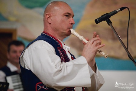 Foto: 30. ročník Zimných slávností folklóru Hornonitria 17