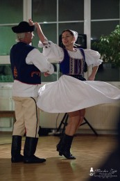 Foto: 30. ročník Zimných slávností folklóru Hornonitria 21