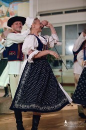 Foto: 30. ročník Zimných slávností folklóru Hornonitria 32