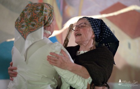 Foto: 30. ročník Zimných slávností folklóru Hornonitria 48