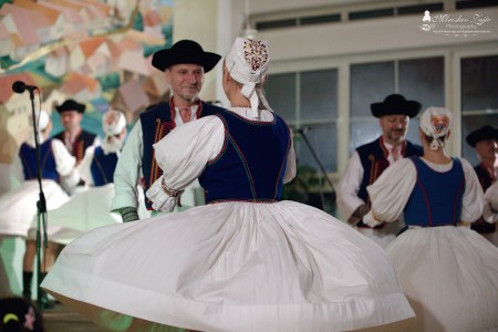 Foto: 30. ročník Zimných slávností folklóru Hornonitria 51