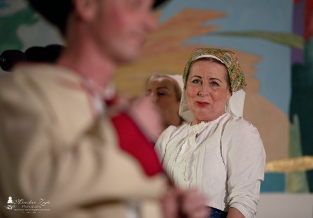 Foto: 30. ročník Zimných slávností folklóru Hornonitria 56