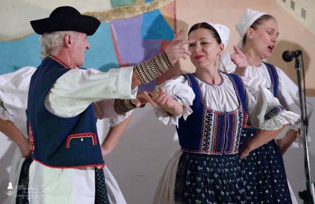 Foto: 30. ročník Zimných slávností folklóru Hornonitria 57