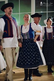 Foto: 30. ročník Zimných slávností folklóru Hornonitria 66