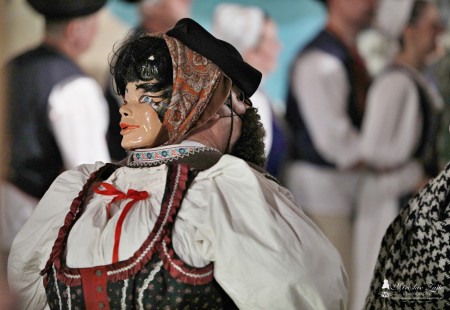 Foto: 30. ročník Zimných slávností folklóru Hornonitria 77