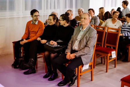 Foto: Uvedenie knihy Vtedy to tak bývalo – Zo života obcí Brezany a Nedožery od autorky Bibiány Krpelanovej 9