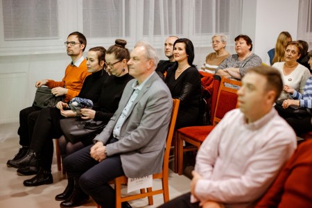 Foto: Uvedenie knihy Vtedy to tak bývalo – Zo života obcí Brezany a Nedožery od autorky Bibiány Krpelanovej 12