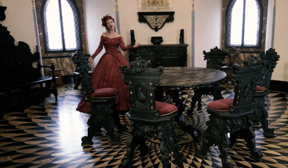 Video: SNM - Múzeum Bojnice pripravilo pre fanúšikov Bojnického zámku valentínske hudobné prekvapenie