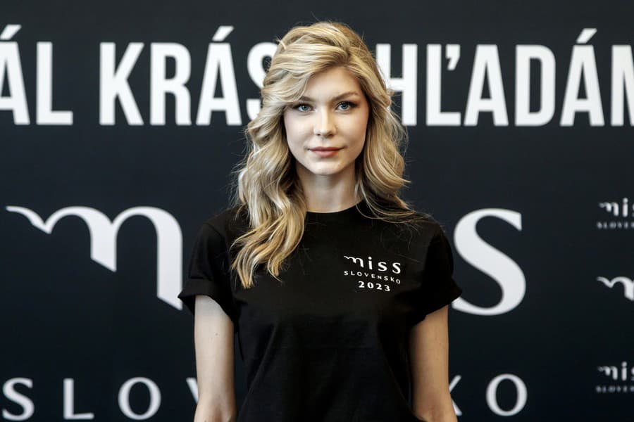 O titul Miss Slovensko 2023 sa bude uchádzať aj 23-ročná Laura Weiterschütz z Prievidze