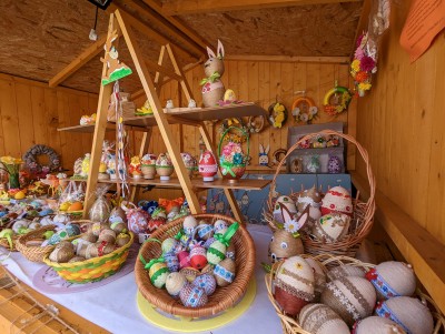Veľkonočné trhy 2023 - Prievidza - Program