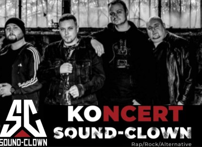 Koncert SOUND-CLOWN