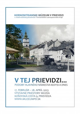 V tej Prievidzi ...