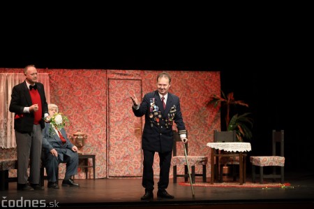 Foto: Premiéra ŽENBA - Divadlo "A" a Divadlo SHANTI + oslava 70. výročia založenia 21