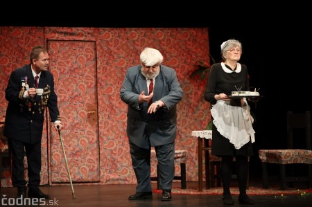 Foto: Premiéra ŽENBA - Divadlo "A" a Divadlo SHANTI + oslava 70. výročia založenia 28