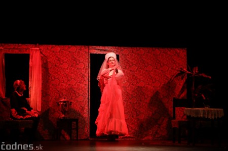 Foto: Premiéra ŽENBA - Divadlo "A" a Divadlo SHANTI + oslava 70. výročia založenia 63