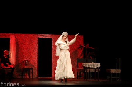 Foto: Premiéra ŽENBA - Divadlo "A" a Divadlo SHANTI + oslava 70. výročia založenia 64