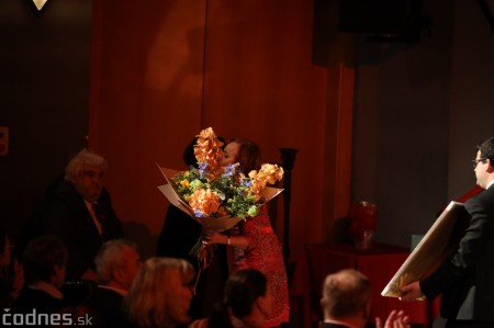 Foto: Premiéra ŽENBA - Divadlo "A" a Divadlo SHANTI + oslava 70. výročia založenia 91