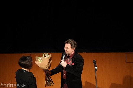 Foto: Premiéra ŽENBA - Divadlo "A" a Divadlo SHANTI + oslava 70. výročia založenia 145