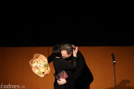 Foto: Premiéra ŽENBA - Divadlo "A" a Divadlo SHANTI + oslava 70. výročia založenia 147