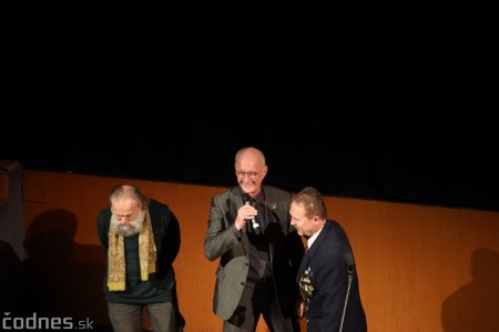 Foto: Premiéra ŽENBA - Divadlo "A" a Divadlo SHANTI + oslava 70. výročia založenia 152