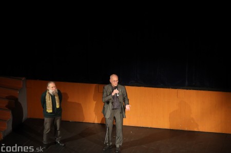 Foto: Premiéra ŽENBA - Divadlo "A" a Divadlo SHANTI + oslava 70. výročia založenia 153