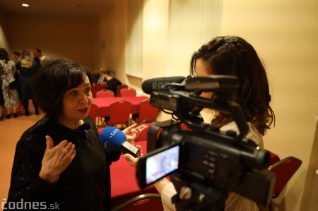 Foto: Premiéra ŽENBA - Divadlo "A" a Divadlo SHANTI + oslava 70. výročia založenia 166