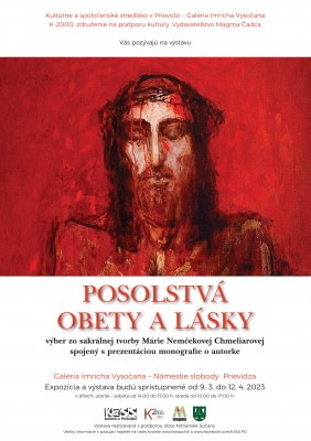 POSOLSTVÁ OBETY A LÁSKY