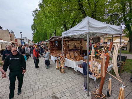 BOJNICKÝ JARMOK 2023 - Bojnice - program 4