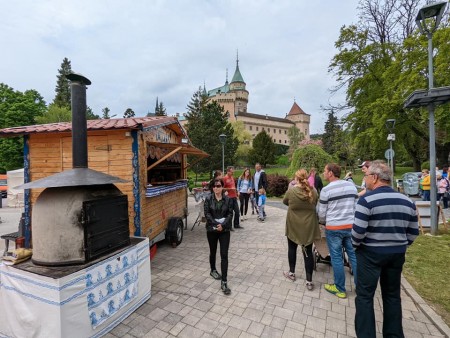 BOJNICKÝ JARMOK 2023 - Bojnice - program 6