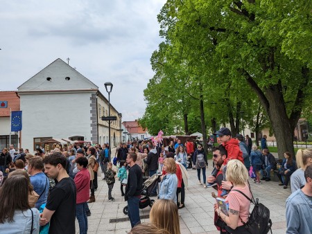 BOJNICKÝ JARMOK 2023 - Bojnice - program 7