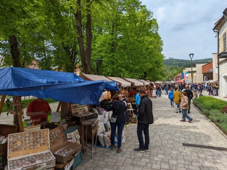 BOJNICKÝ JARMOK 2023 - Bojnice - program 9