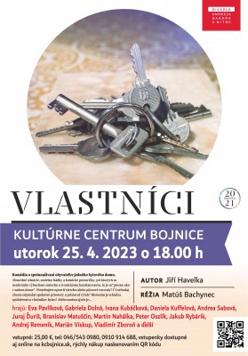 VLASTNÍCI