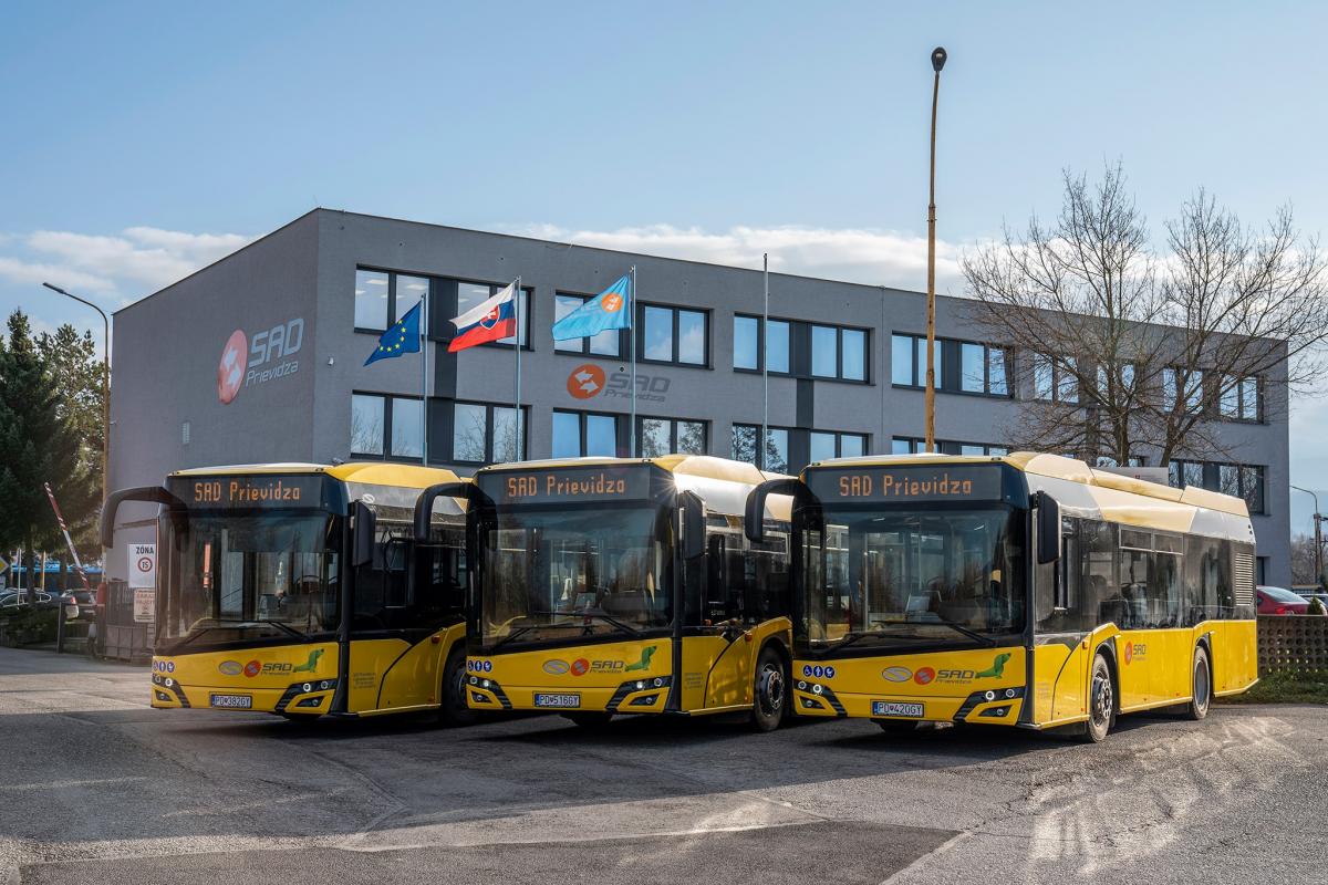 Výška tarify v MHD v Prievidzi a Bojniciach sa zmení. Pribudli aj novinky