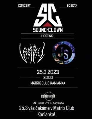 Sound-Clown & Guests [ Jamsquad / Lastfall ]