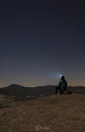 Najjasnejšie planéty Venuša a Jupiter sa v týchto dňoch skoro dotýkajú 1