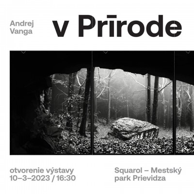 Andrej Vanga v Prírode