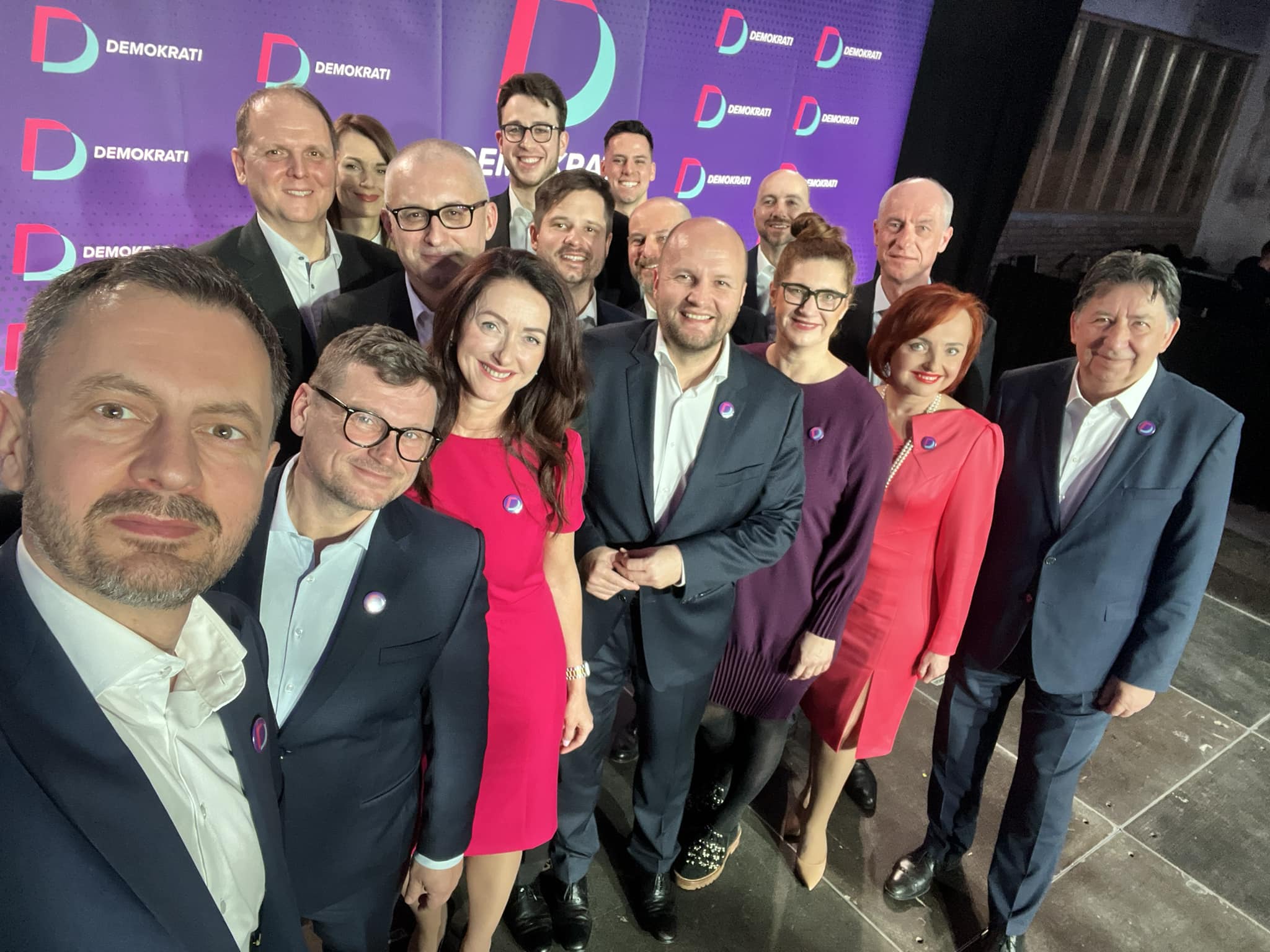 Tvárou novej strany Demokrati sa stala aj primátorka Prievidze Katarína Macháčková