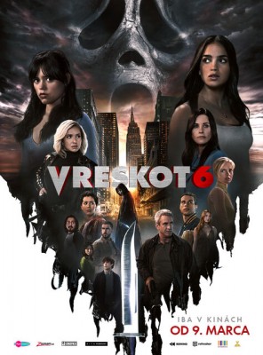 Vreskot 6 (Scream 6)
