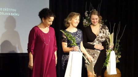 Foto a video: Ocenenie za prínos kultúrnej obci si za rok 2022 na hornej Nitre prevzali desiatky laureátov 9