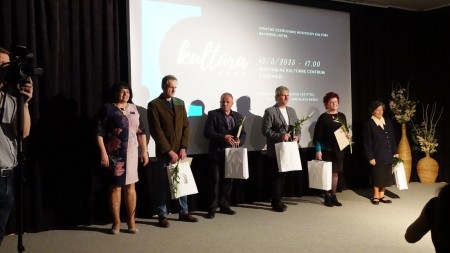 Foto a video: Ocenenie za prínos kultúrnej obci si za rok 2022 na hornej Nitre prevzali desiatky laureátov 20