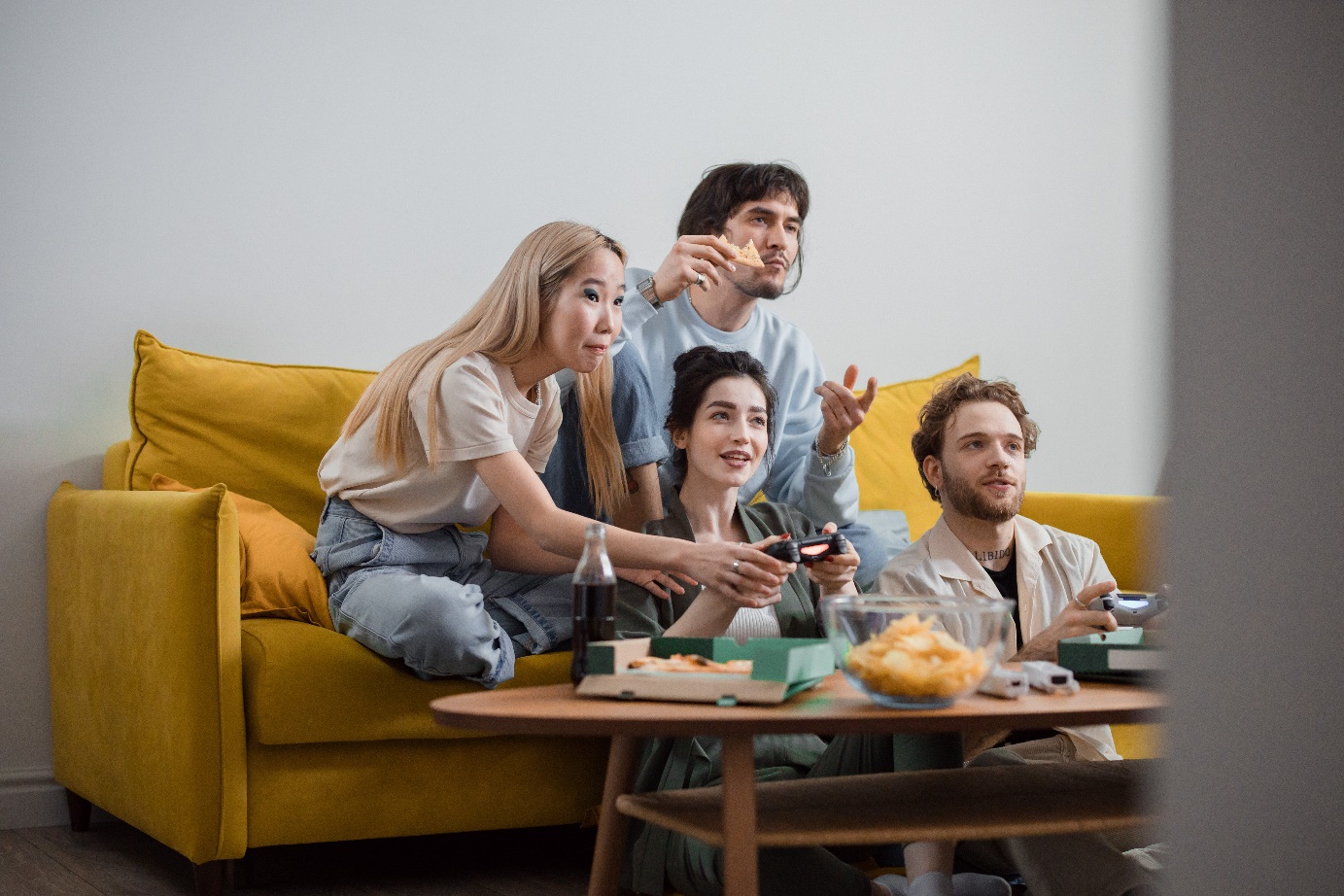 Dokonalý filmový večer s priateľmi: Ako ho zorganizovať?