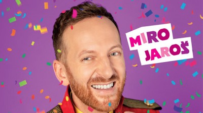 Miro Jaroš – Turné: Vaše najobľúbenejšie - Handlová