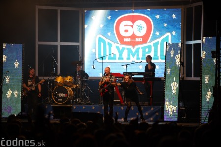 Foto: Respect tour Olympic 60 - Marta Jandová a kapela, DESmod, OLYMPIC 103