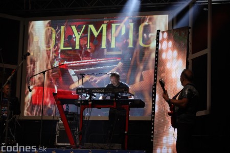 Foto: Respect tour Olympic 60 - Marta Jandová a kapela, DESmod, OLYMPIC 108