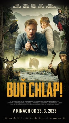 Buď chlap! (Buď chlap!)