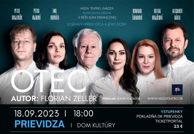 Komediálna dráma OTEC