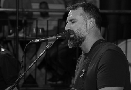 Foto a video: KORBEN DALLAS – DETI RÝB - Piano club Prievidza 2023 39